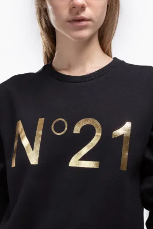 Foil Logo Sweatshirt