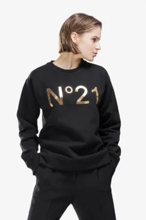 Foil Logo Sweatshirt