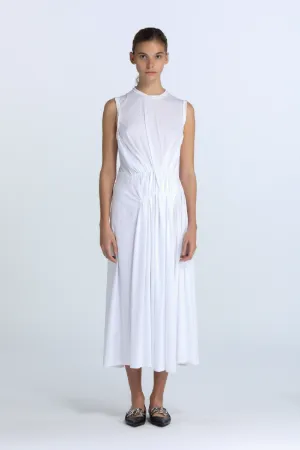 Gathered Dress
