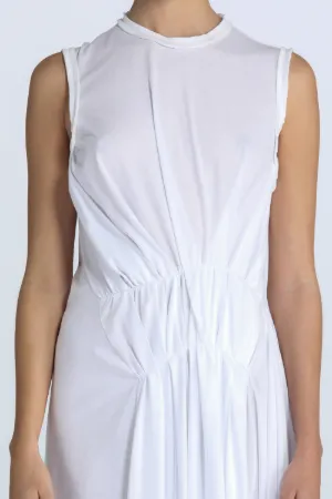 Gathered Dress