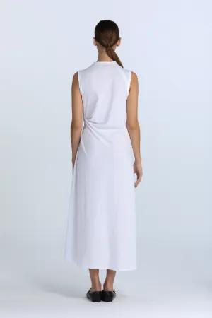 Gathered Dress