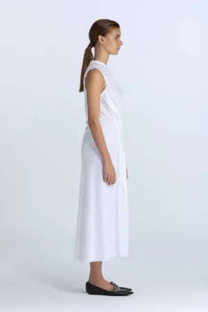 Gathered Dress