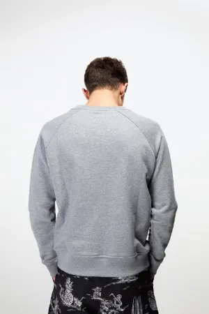 girl-embroidered sweatshirt