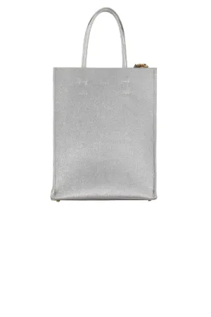 Glitter Logo-print Shopper