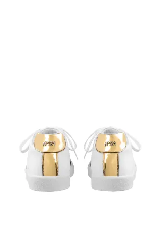 Gymnic Eco-Leather Sneakers