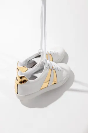 Gymnic Eco-Leather Sneakers