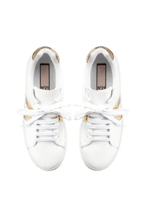 Gymnic Eco-Leather Sneakers