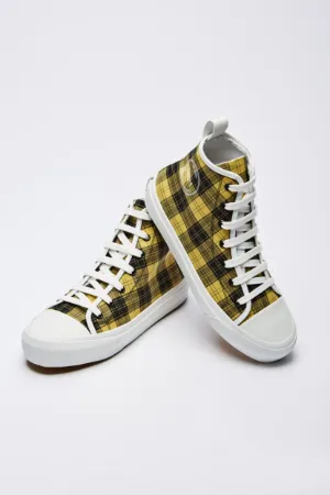 Gymnic High-Top Sneakers