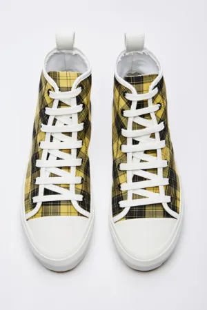 Gymnic High-Top Sneakers