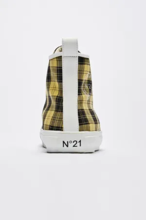 Gymnic High-Top Sneakers