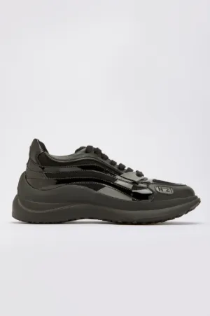 Gymnic Panelled Sneakers