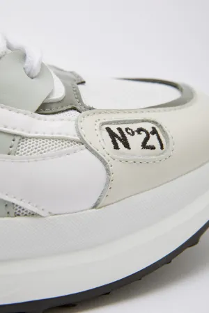 Gymnic Panelled Sneakers