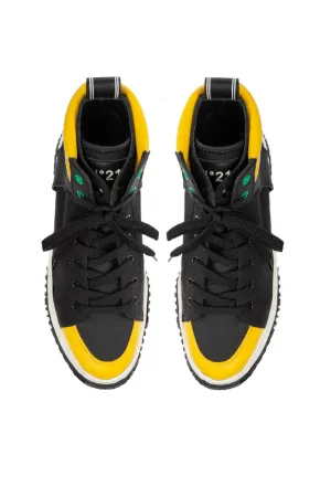 High-Top Sneakers
