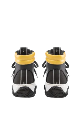 High-Top Sneakers