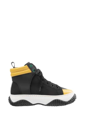 High-Top Sneakers