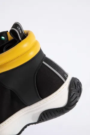 High-Top Sneakers