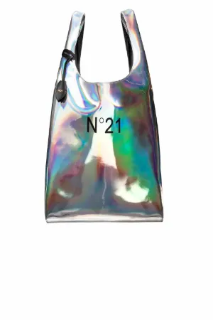 Holographic logo shopper