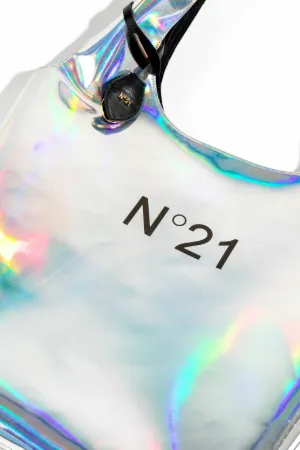 Holographic logo shopper