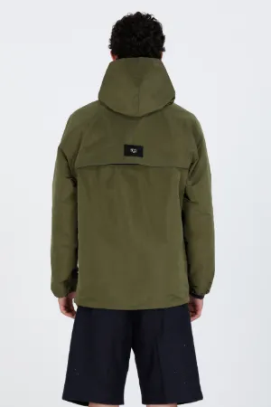 Hooded Parka