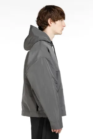 Hooded Windbreaker Jacket