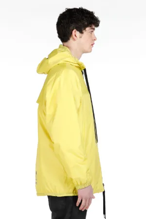 Hooded Windbreaker Jacket