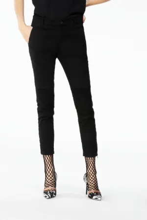 jeans skinny crop