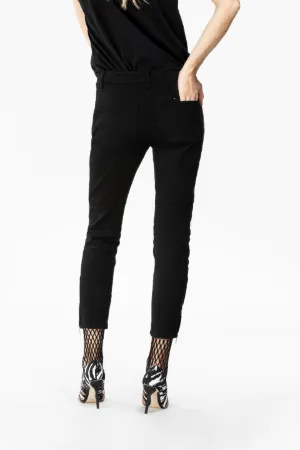 jeans skinny crop