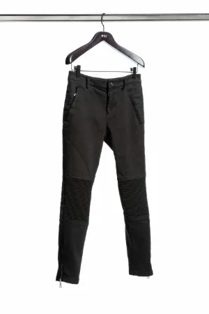 jeans skinny crop