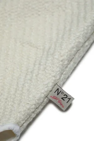 Bouclé Skirt