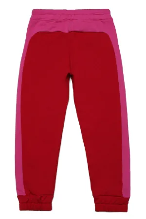 Colourblock Logo Sweatpants