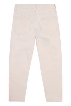 Heart-Embellished Jeans