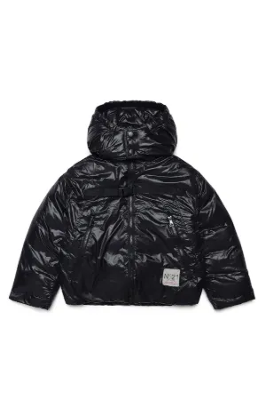 Hooded Puffer Jacket