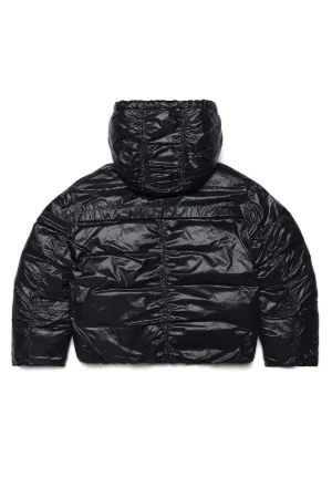 Hooded Puffer Jacket