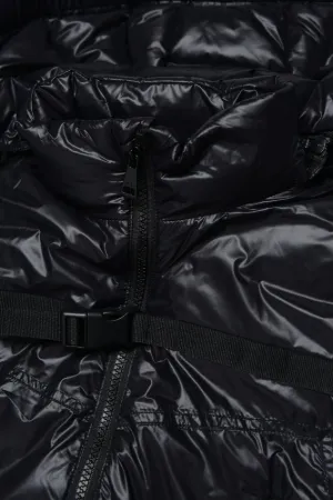 Hooded Puffer Jacket