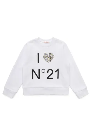 I Heart Sweatshirt