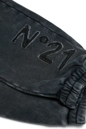 Logo-Appliqué Sweatpants