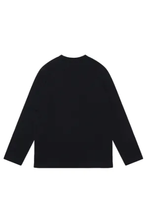 Logo Appliqué Sweatshirt