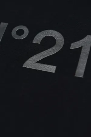 Logo Appliqué Sweatshirt