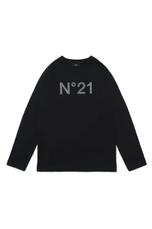 Logo Appliqué Sweatshirt