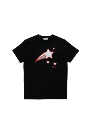 Logo-Embroidered Cotton T-Shirt