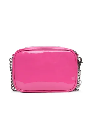 Logo Plaque Bag