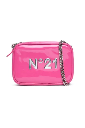Logo Plaque Bag