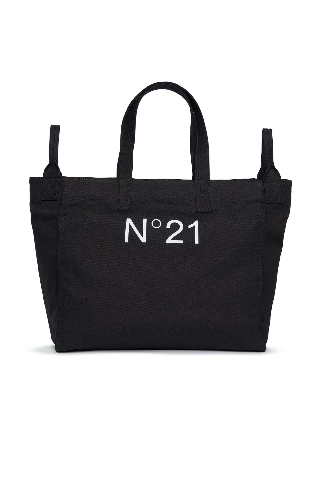 Black hotsell cotton tote