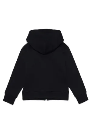 Logo-Print Hoodie