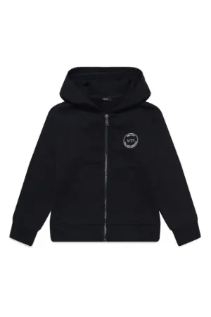 Logo-Print Hoodie