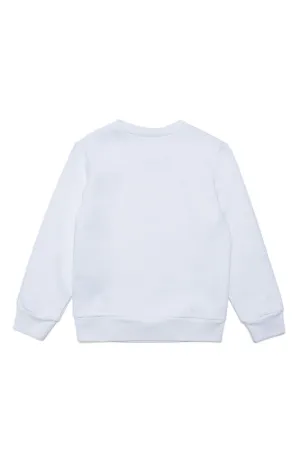 Logo-Print Sweatshirt