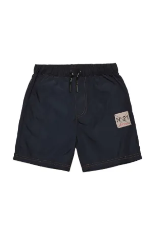 Logo Swim Shorts