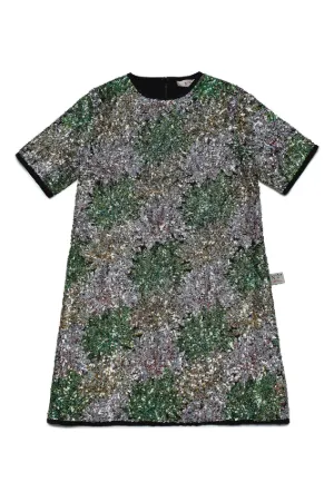 Sequin Dress