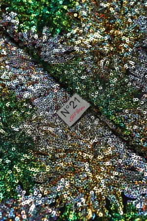 Sequin Dress