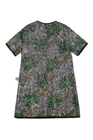 Sequin Dress
